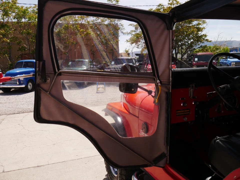 1974 Jeep CJ5 - Image 27 of 31