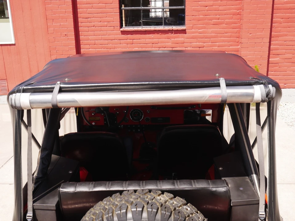 1974 Jeep CJ5 - Image 15 of 31
