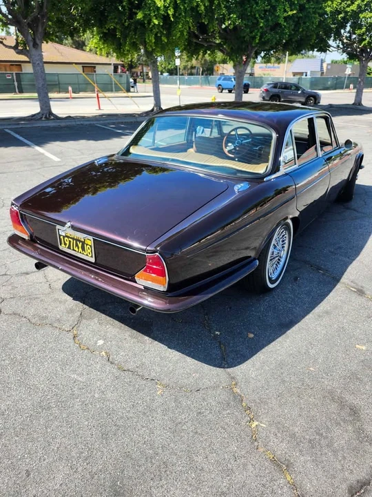 1974 Jaguar XJ Series 2 - Image 7 of 9