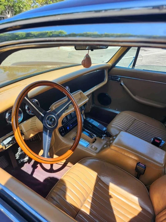 1974 Jaguar XJ Series 2 - Image 9 of 9