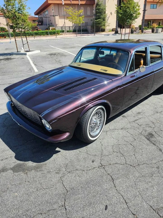 1974 Jaguar XJ Series 2 - Image 3 of 9