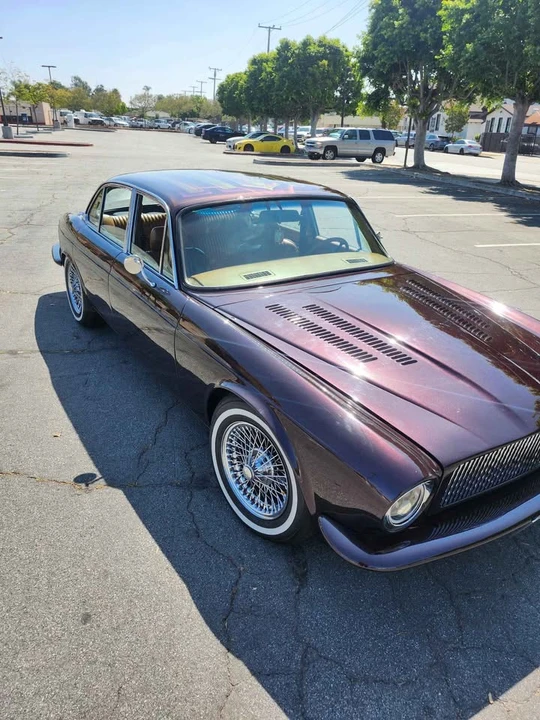 1974 Jaguar XJ Series 2 - Image 4 of 9