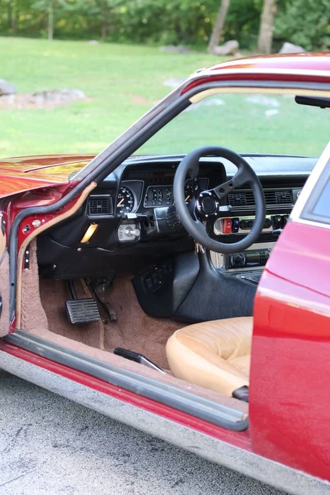 1974 Jaguar XJS - Image 4 of 23