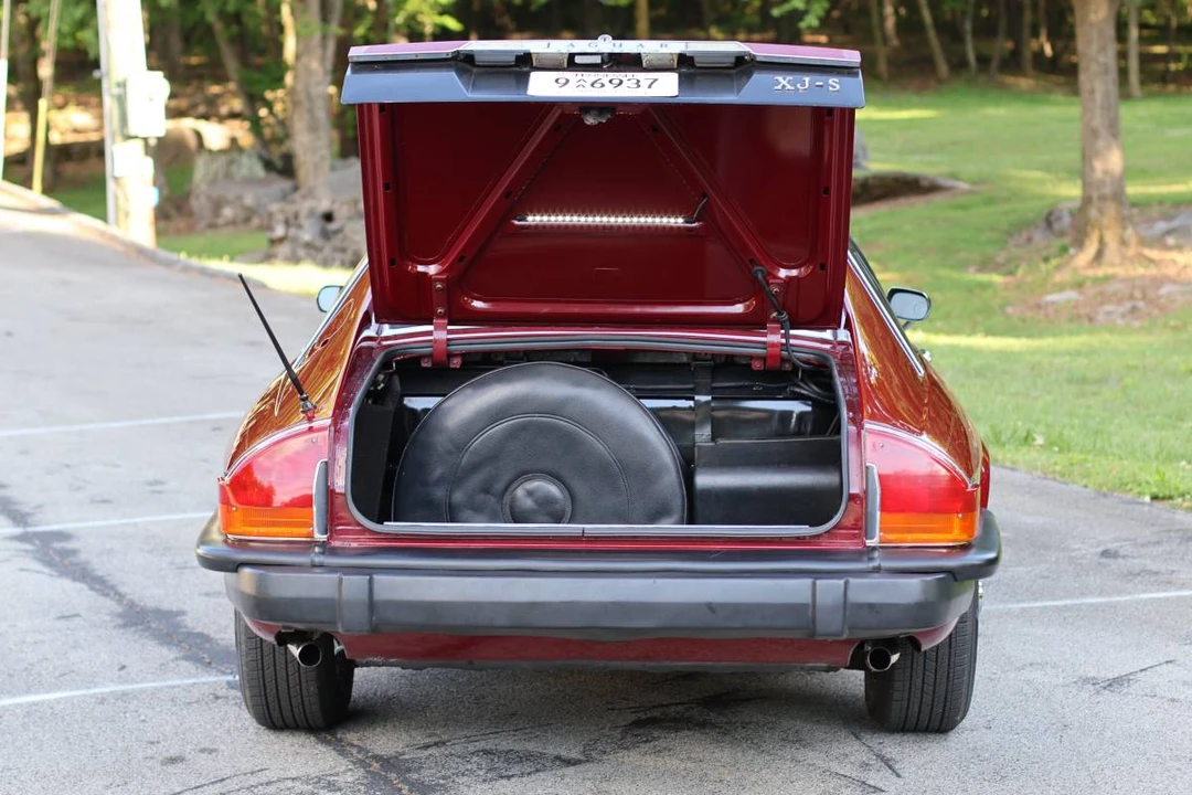 1974 Jaguar XJS - Image 10 of 23