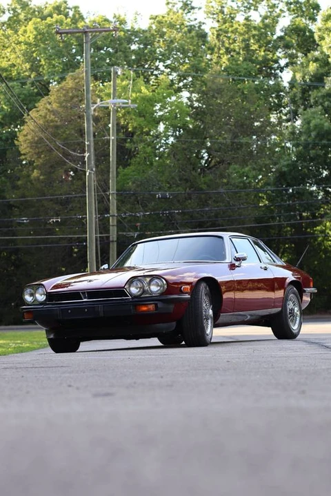 1974 Jaguar XJS - Image 3 of 23