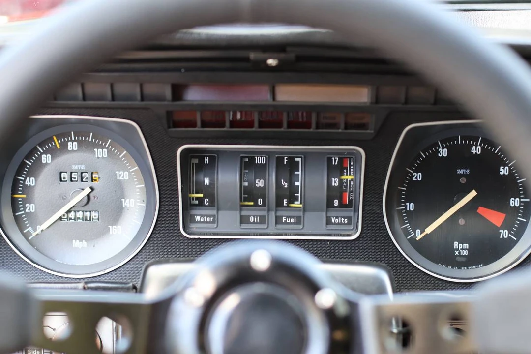 1974 Jaguar XJS - Image 15 of 23