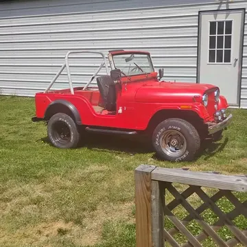 1974 Jeep CJ-5