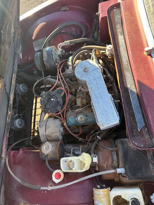 1974 Lotus Elite 2nd Gen - Image 9 of 10