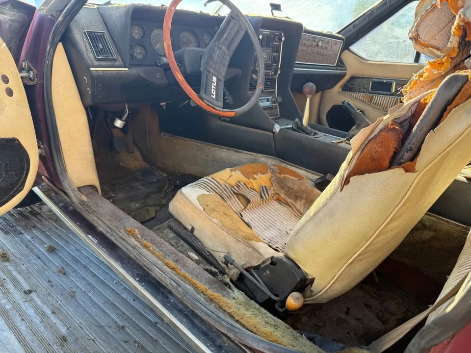 1974 Lotus Elite 2nd Gen - Image 10 of 10