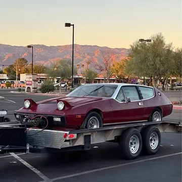 1974 Lotus Elite