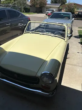 1974 MG Midget