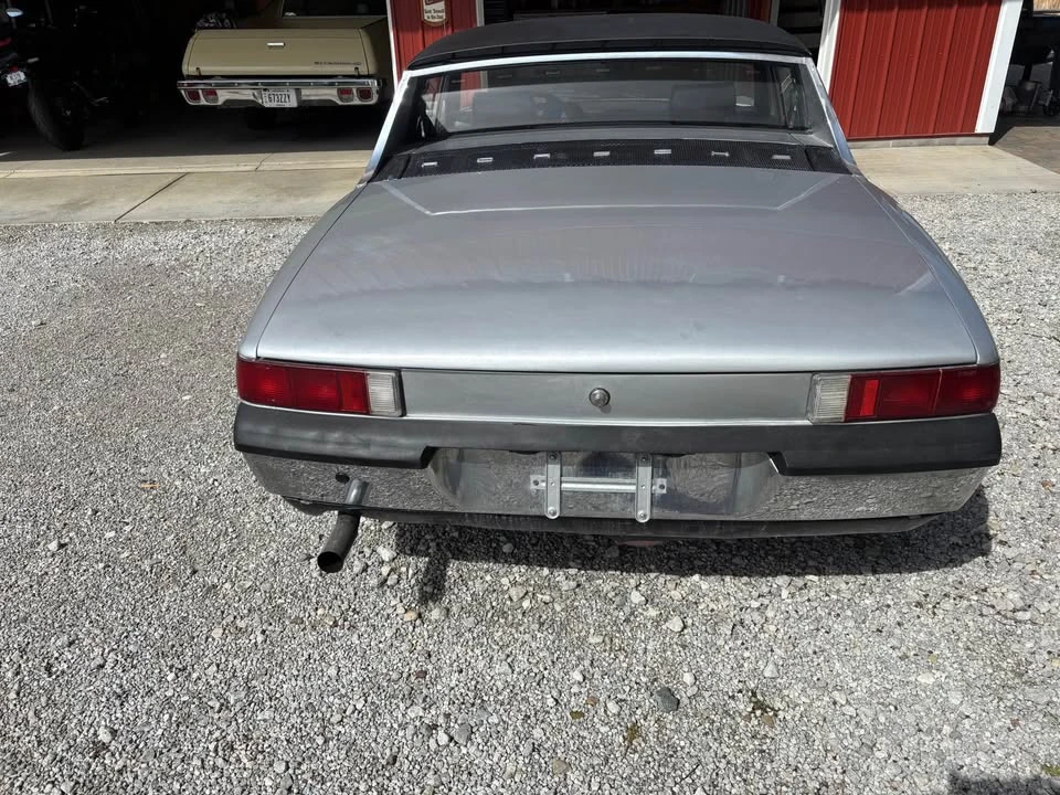 1974 Porsche 914/4 - Image 4 of 8