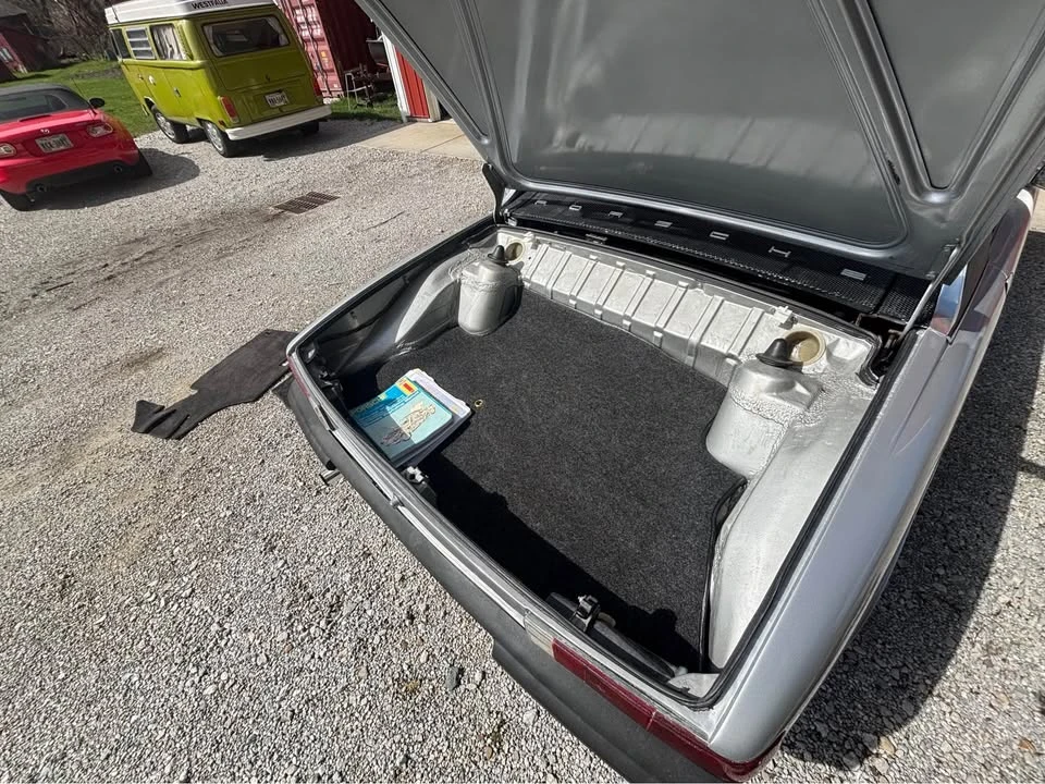 1974 Porsche 914/4 - Image 8 of 8