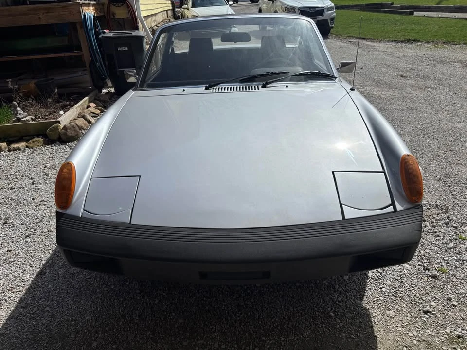1974 Porsche 914/4 - Image 3 of 8
