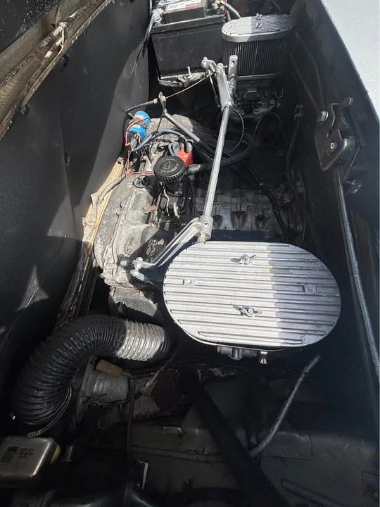 1974 Porsche 914/4 - Image 7 of 8