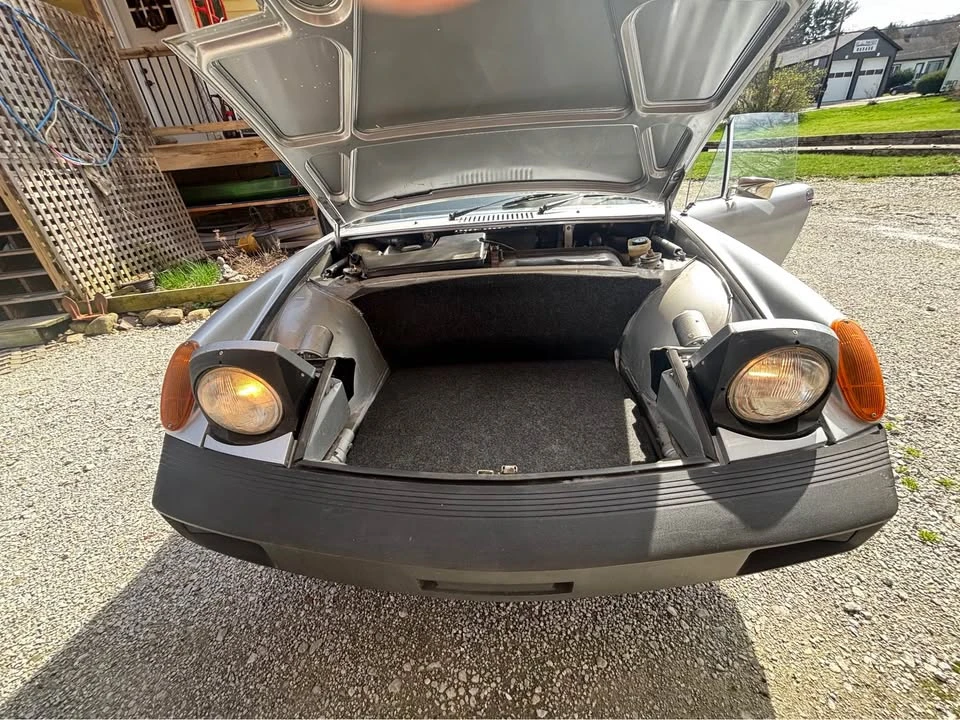 1974 Porsche 914/4 - Image 6 of 8
