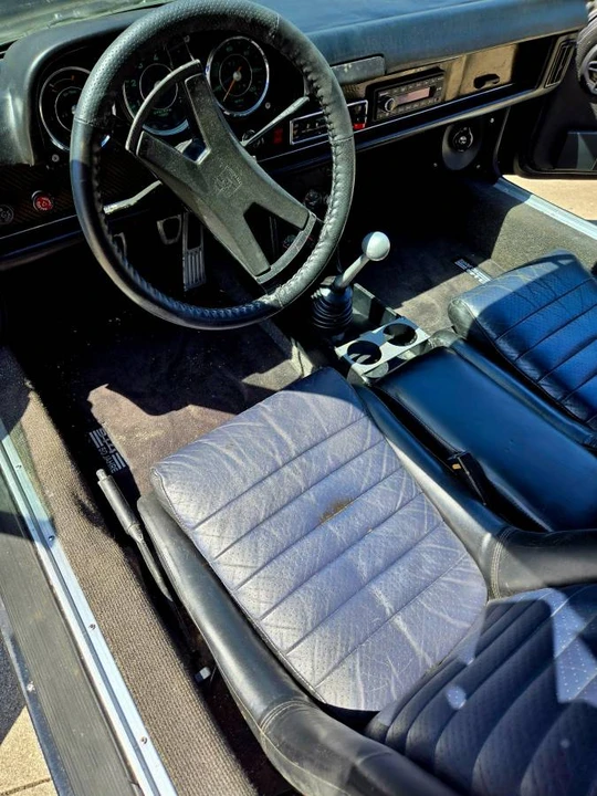 1974 Porsche 914/4 - Image 4 of 10
