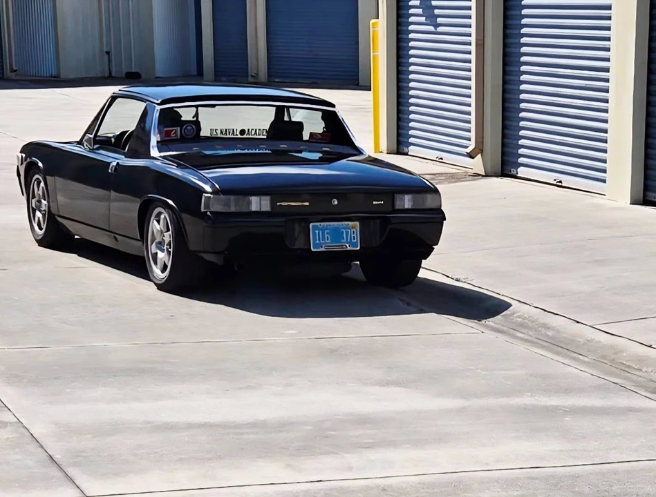 1974 Porsche 914/4 - Image 3 of 10