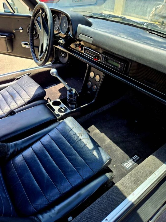 1974 Porsche 914/4 - Image 5 of 10