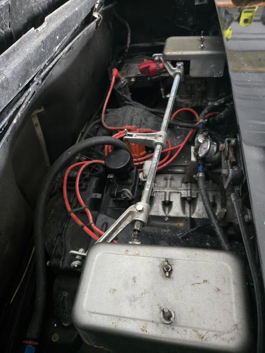 1974 Porsche 914/4 - Image 9 of 10