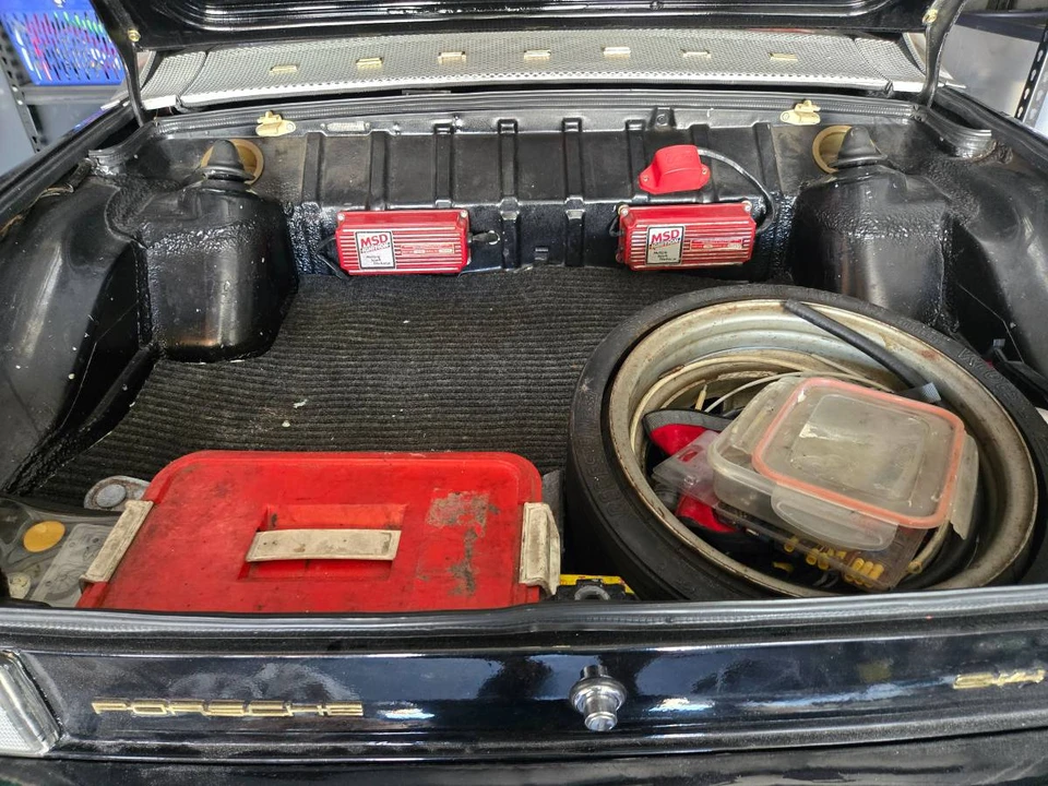 1974 Porsche 914/4 - Image 8 of 10