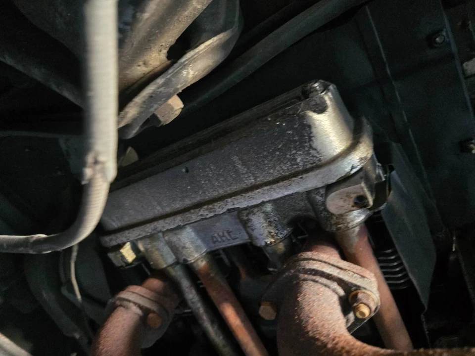 1974 Porsche 914/4 - Image 10 of 10