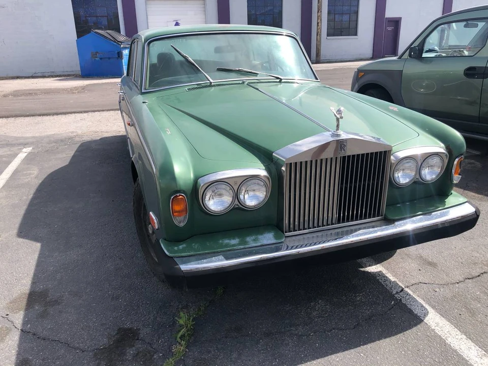 1974 Rolls-Royce Silver Shadow I - Image 3 of 19