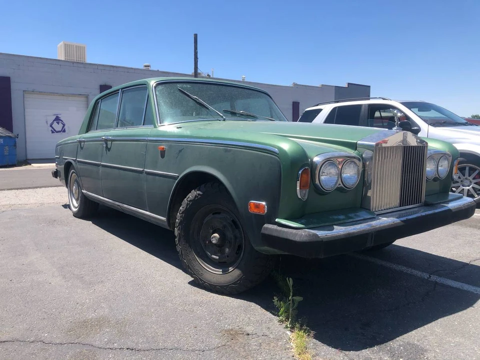 1974 Rolls-Royce Silver Shadow I - Image 2 of 19