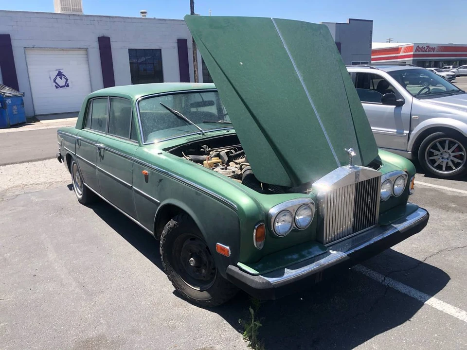 1974 Rolls-Royce Silver Shadow I - Image 16 of 19