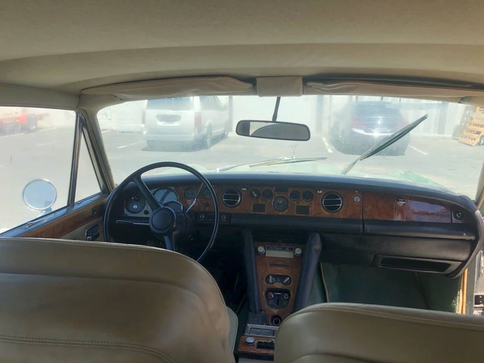 1974 Rolls-Royce Silver Shadow I - Image 8 of 19