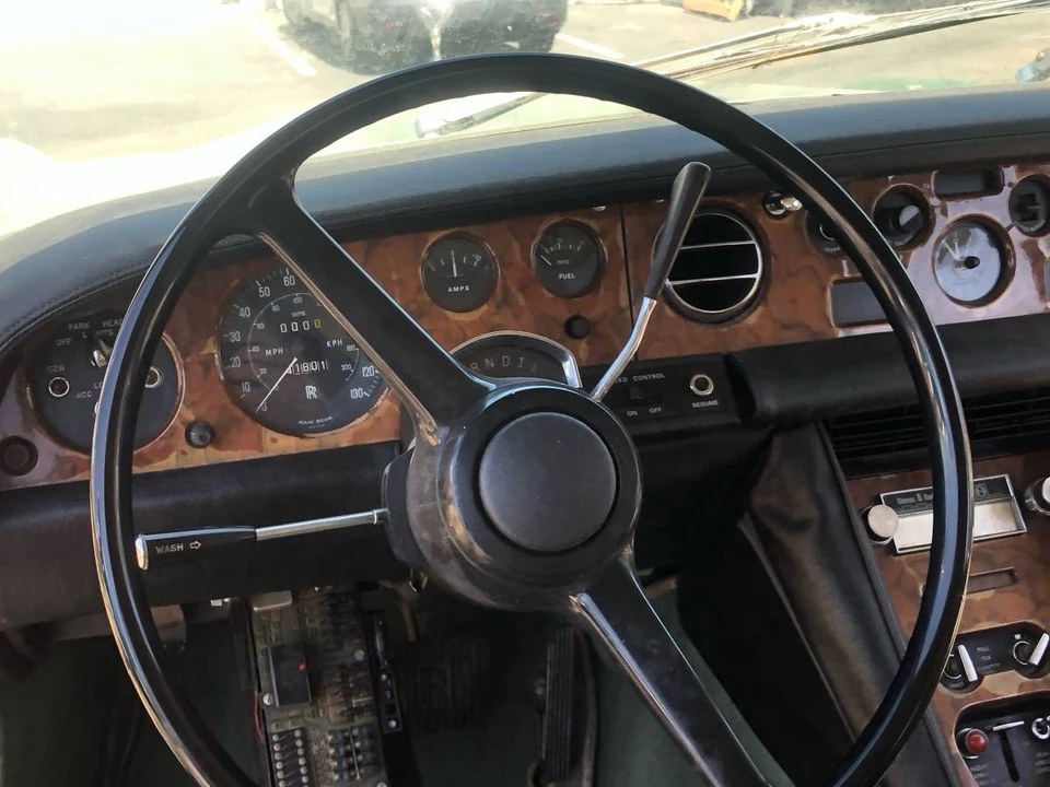 1974 Rolls-Royce Silver Shadow I - Image 14 of 19