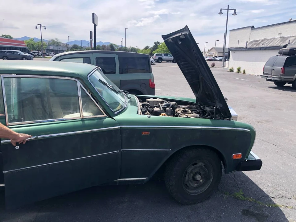 1974 Rolls-Royce Silver Shadow I - Image 5 of 19