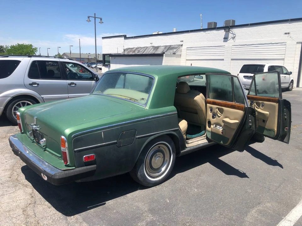 1974 Rolls-Royce Silver Shadow I - Image 11 of 19