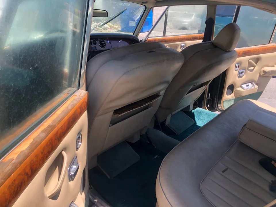 1974 Rolls-Royce Silver Shadow I - Image 12 of 19