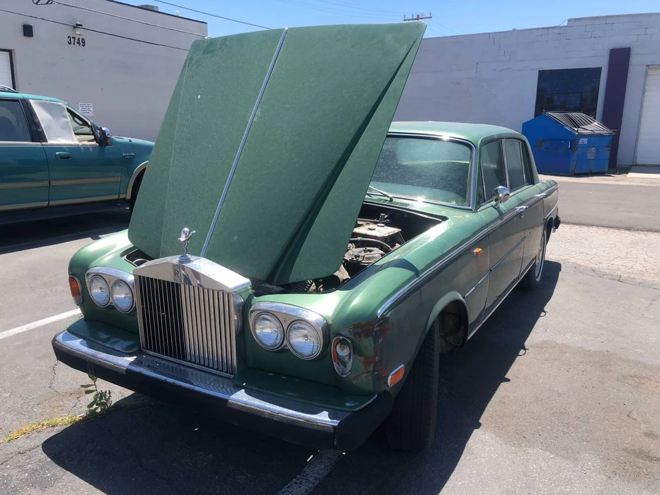 1974 Rolls-Royce Silver Shadow I - Image 15 of 19