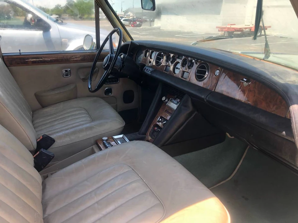 1974 Rolls-Royce Silver Shadow I - Image 7 of 19