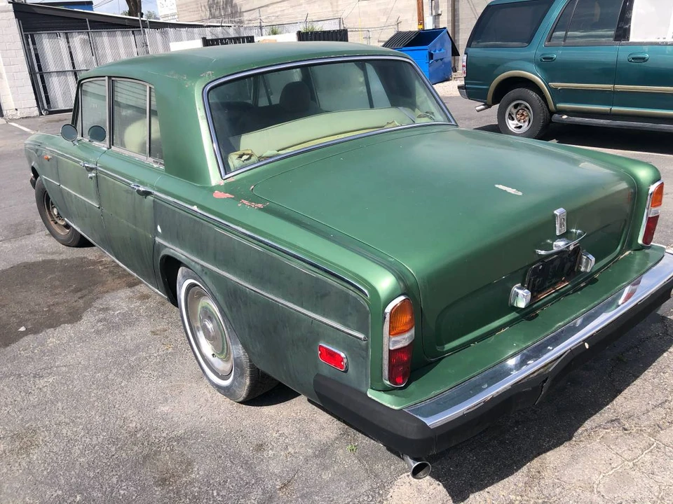 1974 Rolls-Royce Silver Shadow I - Image 4 of 19