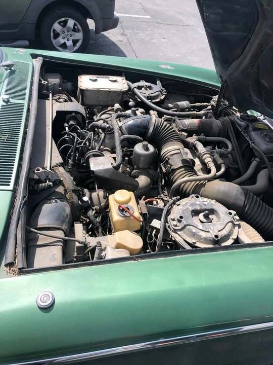 1974 Rolls-Royce Silver Shadow I - Image 6 of 19