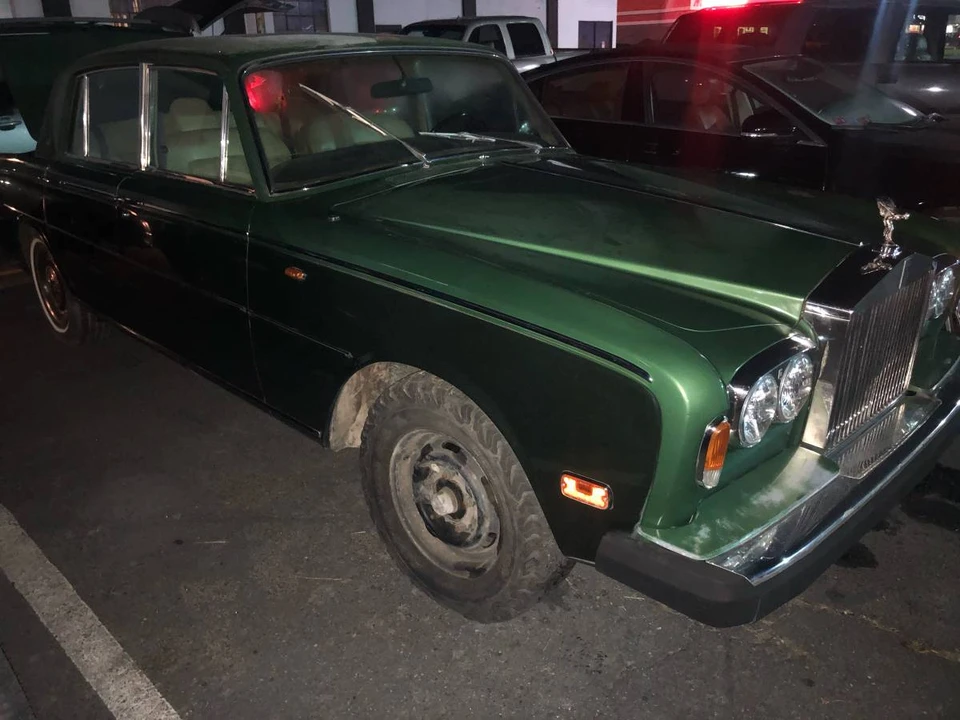 1974 Rolls-Royce Silver Shadow I - Image 17 of 19