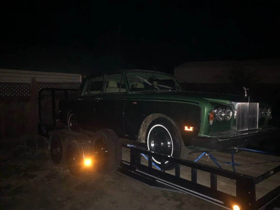1974 Rolls-Royce Silver Shadow I - Image 18 of 19
