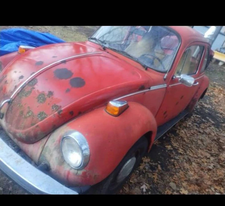 1974 Volkswagen Super Beetle - Image 3 of 4