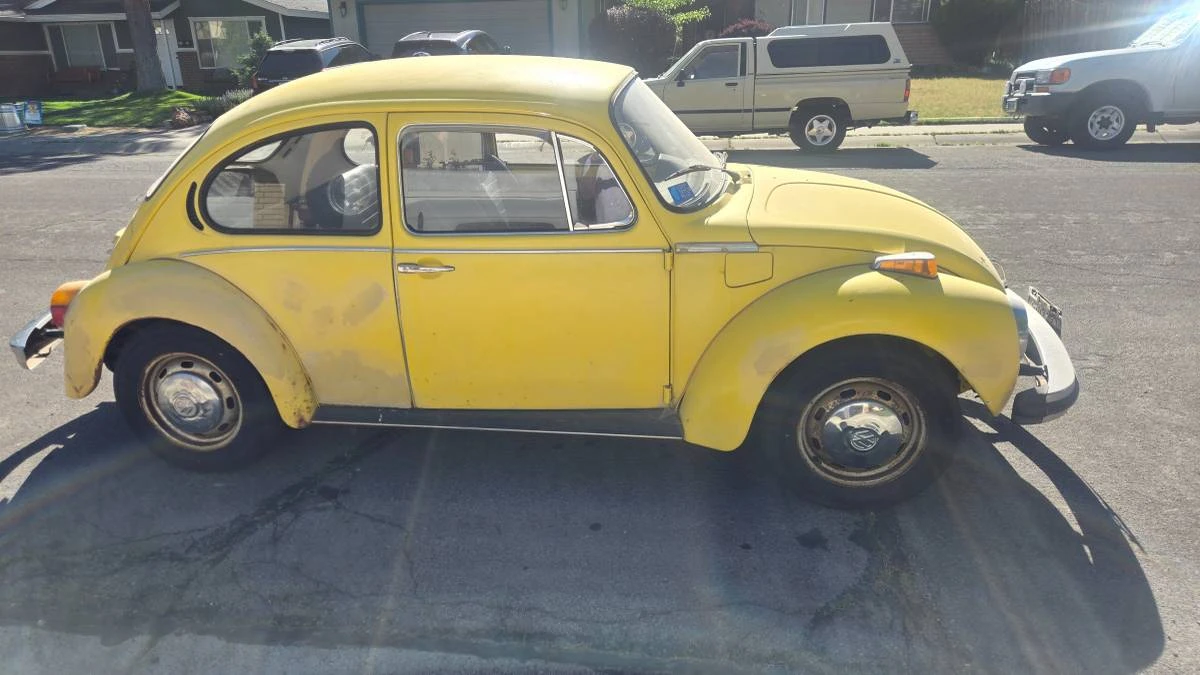 1974 Volkswagen Beetle - Image 6 of 9