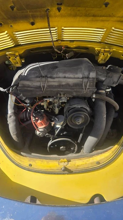 1974 Volkswagen Beetle - Image 4 of 9