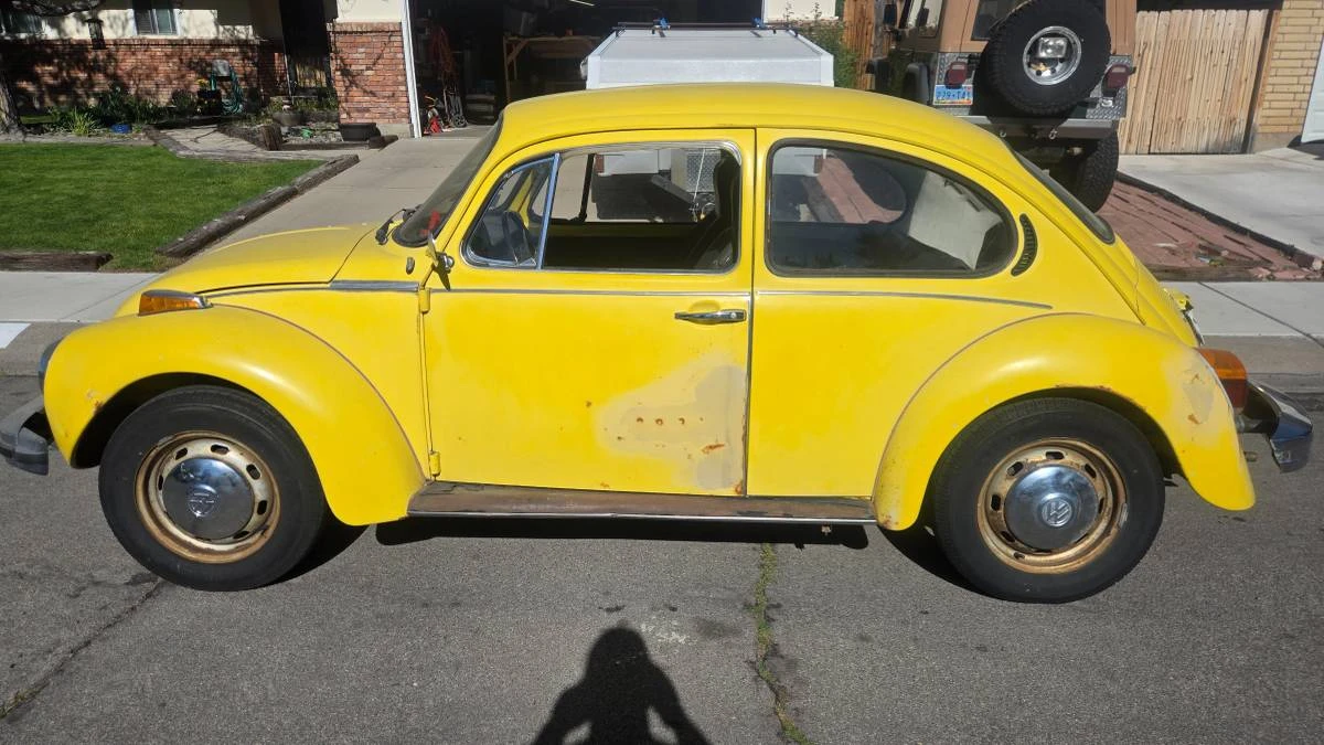 1974 Volkswagen Beetle - Image 9 of 9