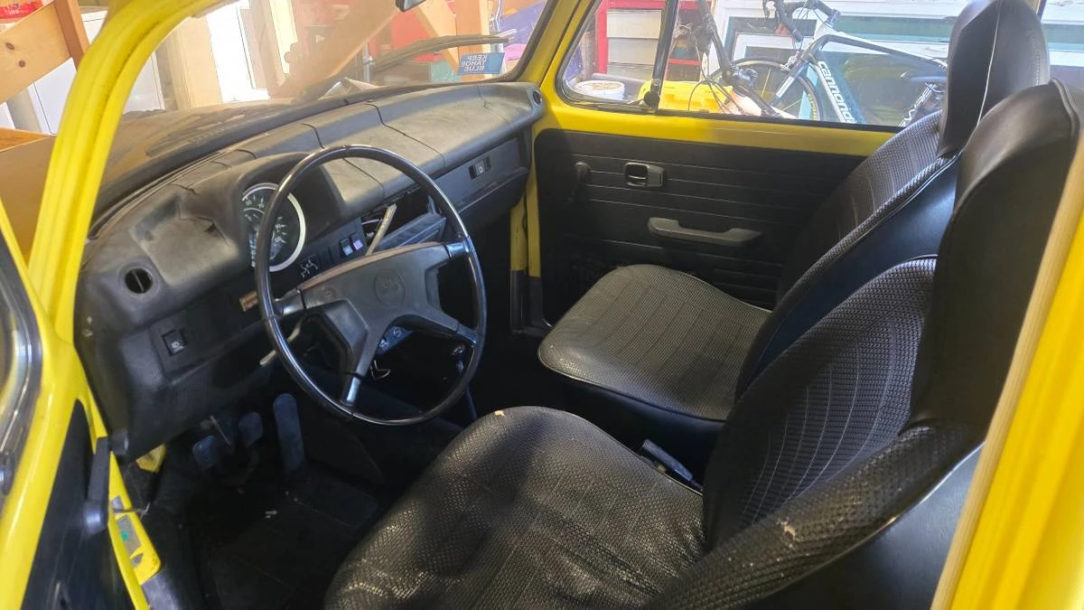1974 Volkswagen Beetle - Image 2 of 9