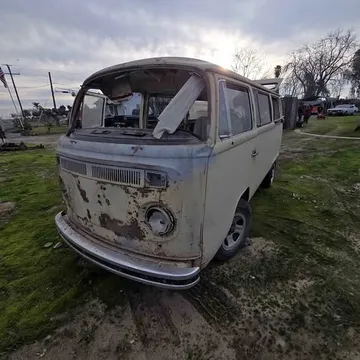 1974 Volkswagen Bus