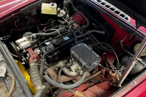 1974 MG MGB Roadster - Image 6 of 8
