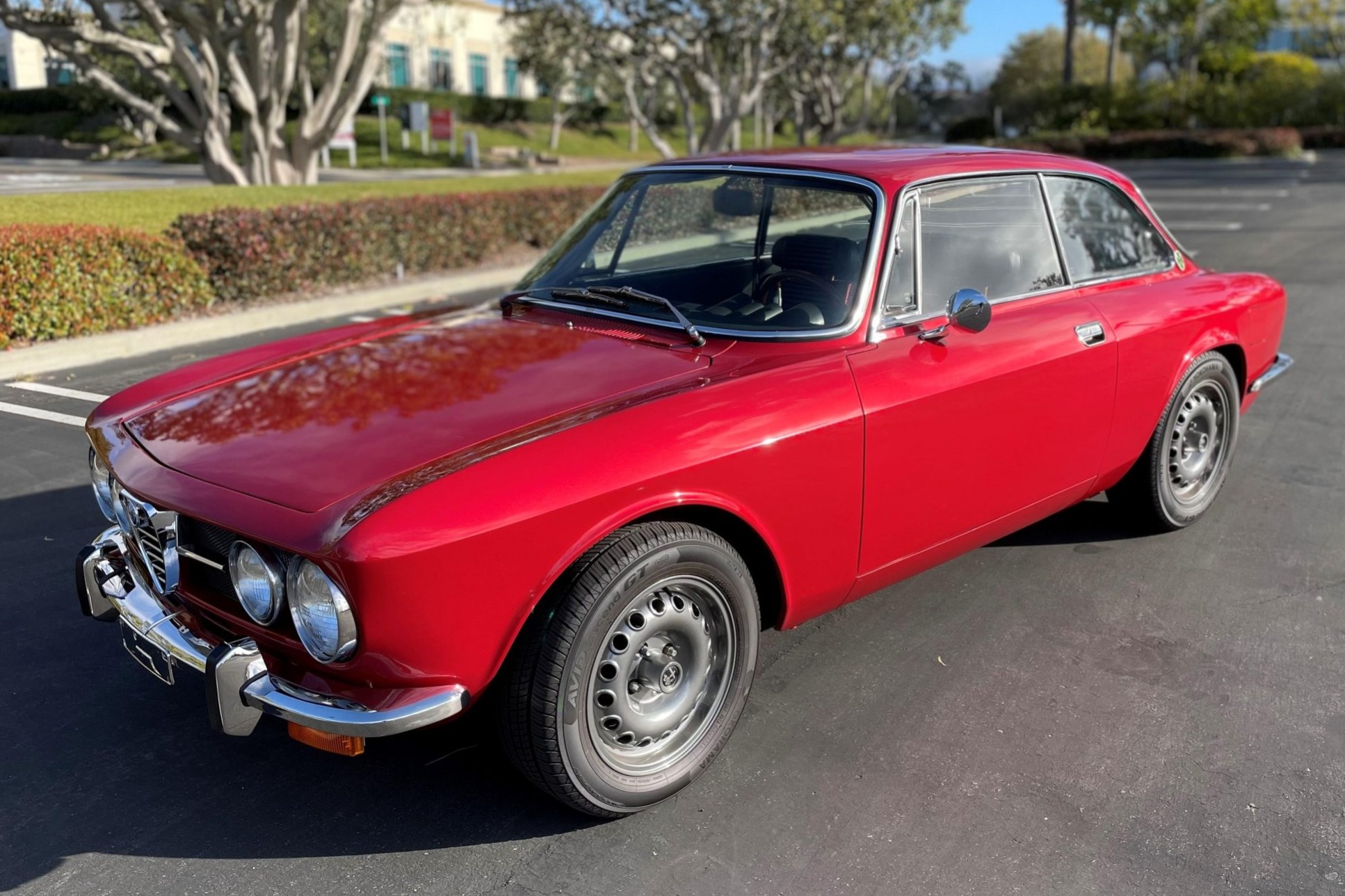 1974 Alfa Romeo GTV 2000