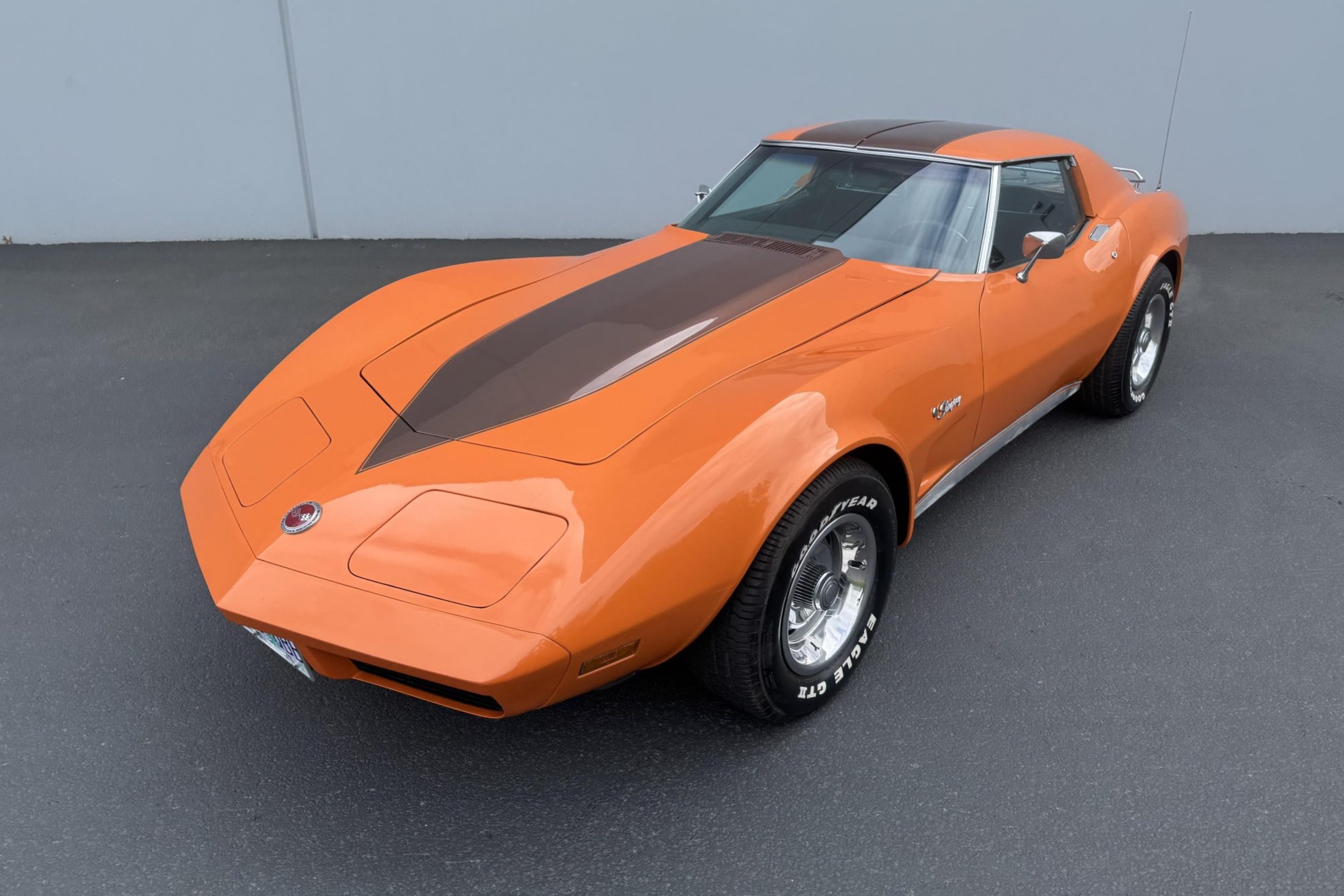 1974 Chevrolet Corvette Coupe L82 4-Speed