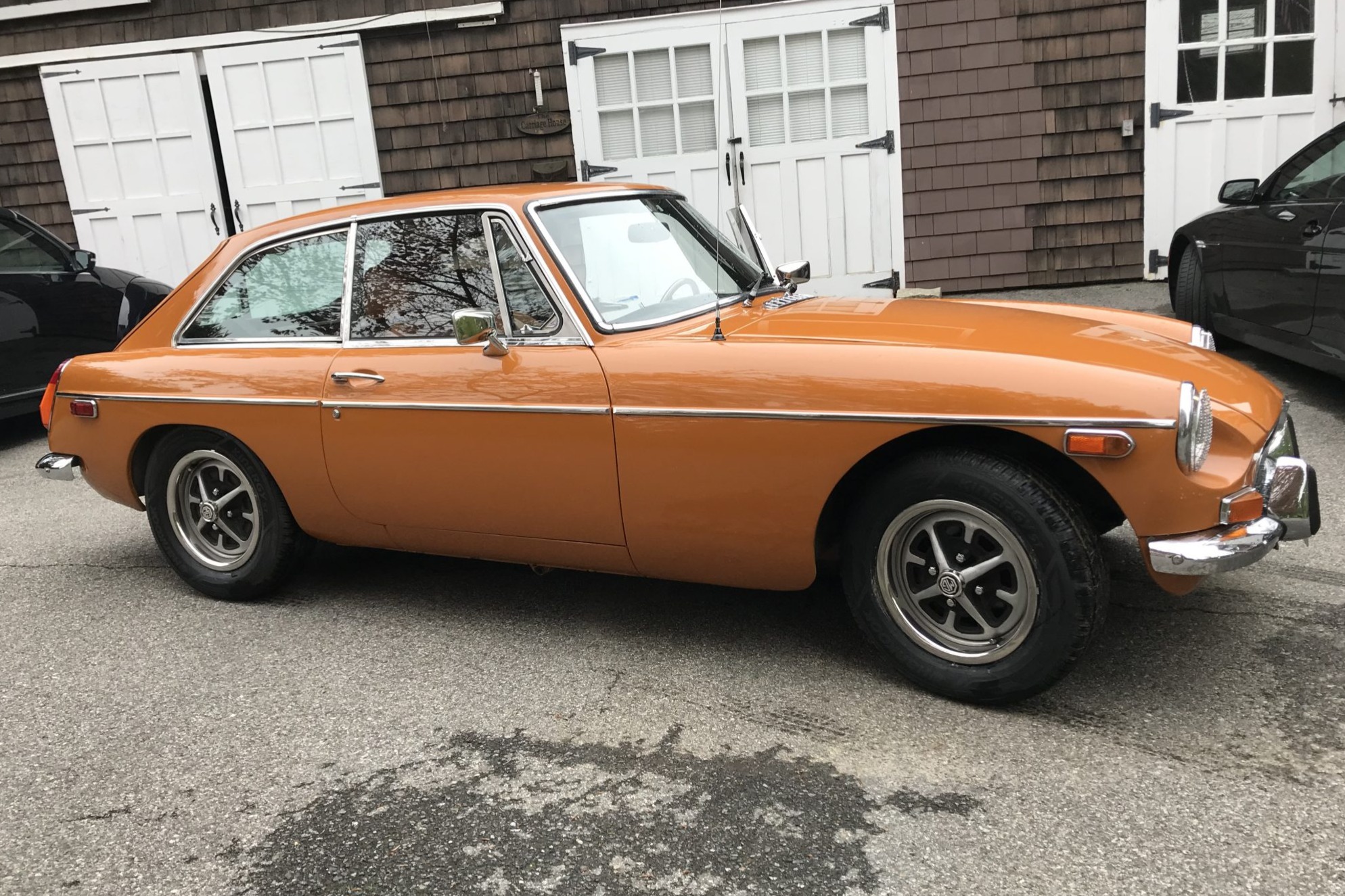 1974 MG MGB GT